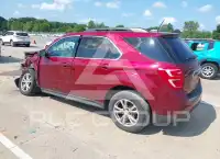 2016 Chevrolet Equinox фото