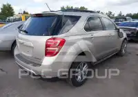 2016 Chevrolet Equinox фото