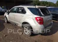 2016 Chevrolet Equinox фото