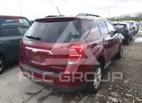 2016 Chevrolet Equinox фото