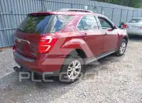 2016 Chevrolet Equinox фото
