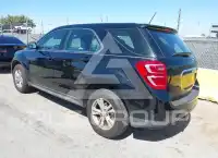 2016 Chevrolet Equinox фото