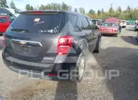 2016 Chevrolet Equinox фото