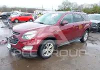 2016 Chevrolet Equinox фото
