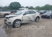 2016 Chevrolet Equinox фото