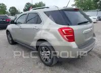 2016 Chevrolet Equinox фото