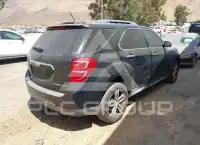 2016 Chevrolet Equinox фото