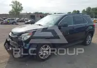 2016 Chevrolet Equinox фото