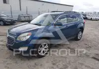 2016 Chevrolet Equinox фото