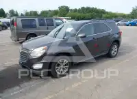 2016 Chevrolet Equinox photo