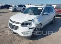 2016 Chevrolet Equinox фото