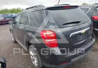 2016 Chevrolet Equinox фото