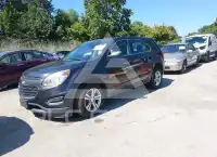 2016 Chevrolet Equinox фото