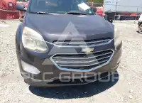 2016 Chevrolet Equinox фото