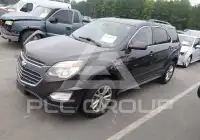2016 Chevrolet Equinox фото