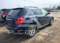 2016 Chevrolet Equinox фото