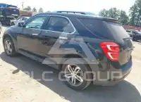 2016 Chevrolet Equinox фото