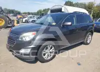 2016 Chevrolet Equinox фото