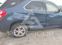 2016 Chevrolet Equinox photo