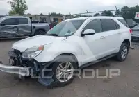 2016 Chevrolet Equinox фото