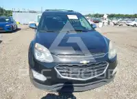 2016 Chevrolet Equinox фото