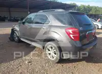 2016 Chevrolet Equinox фото
