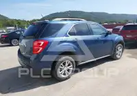 2016 Chevrolet Equinox фото