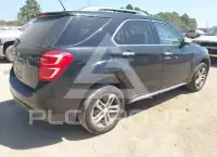 2016 Chevrolet Equinox фото