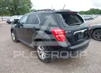 2016 Chevrolet Equinox фото