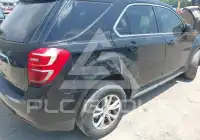 2016 Chevrolet Equinox фото
