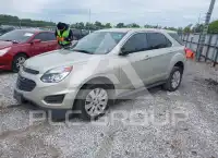 2016 Chevrolet Equinox фото