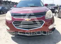 2016 Chevrolet Equinox фото