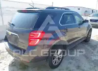 2016 Chevrolet Equinox фото