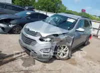 2016 Chevrolet Equinox фото
