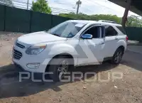 2016 Chevrolet Equinox фото