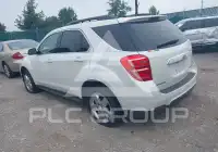 2016 Chevrolet Equinox фото