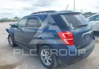 2016 Chevrolet Equinox фото