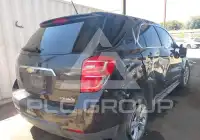 2016 Chevrolet Equinox фото