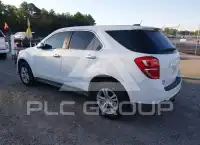 2016 Chevrolet Equinox фото