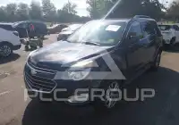 2016 Chevrolet Equinox фото