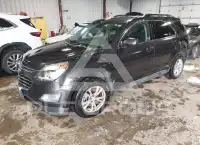 2016 Chevrolet Equinox фото