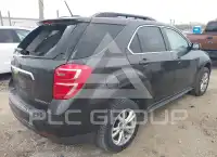 2016 Chevrolet Equinox фото