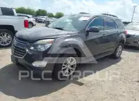 2016 Chevrolet Equinox фото