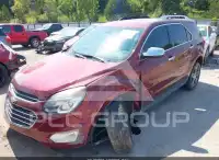2016 Chevrolet Equinox фото