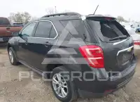 2016 Chevrolet Equinox фото