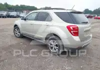 2016 Chevrolet Equinox фото
