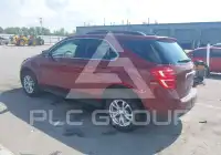 2016 Chevrolet Equinox фото