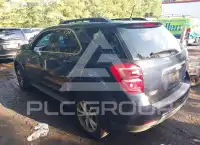 2016 Chevrolet Equinox фото