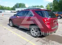 2016 Chevrolet Equinox фото