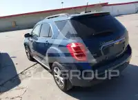 2016 Chevrolet Equinox фото